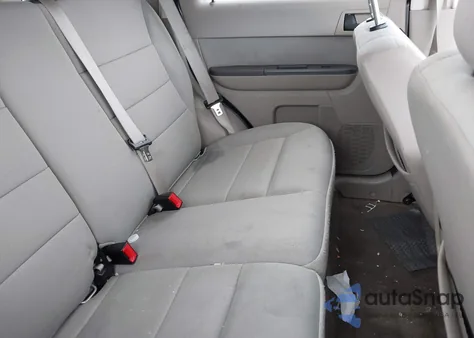 2010 Ford Escape Hybrid Limited z USA, uszkodzony, nr VIN 1FMCU4K31AKB64889